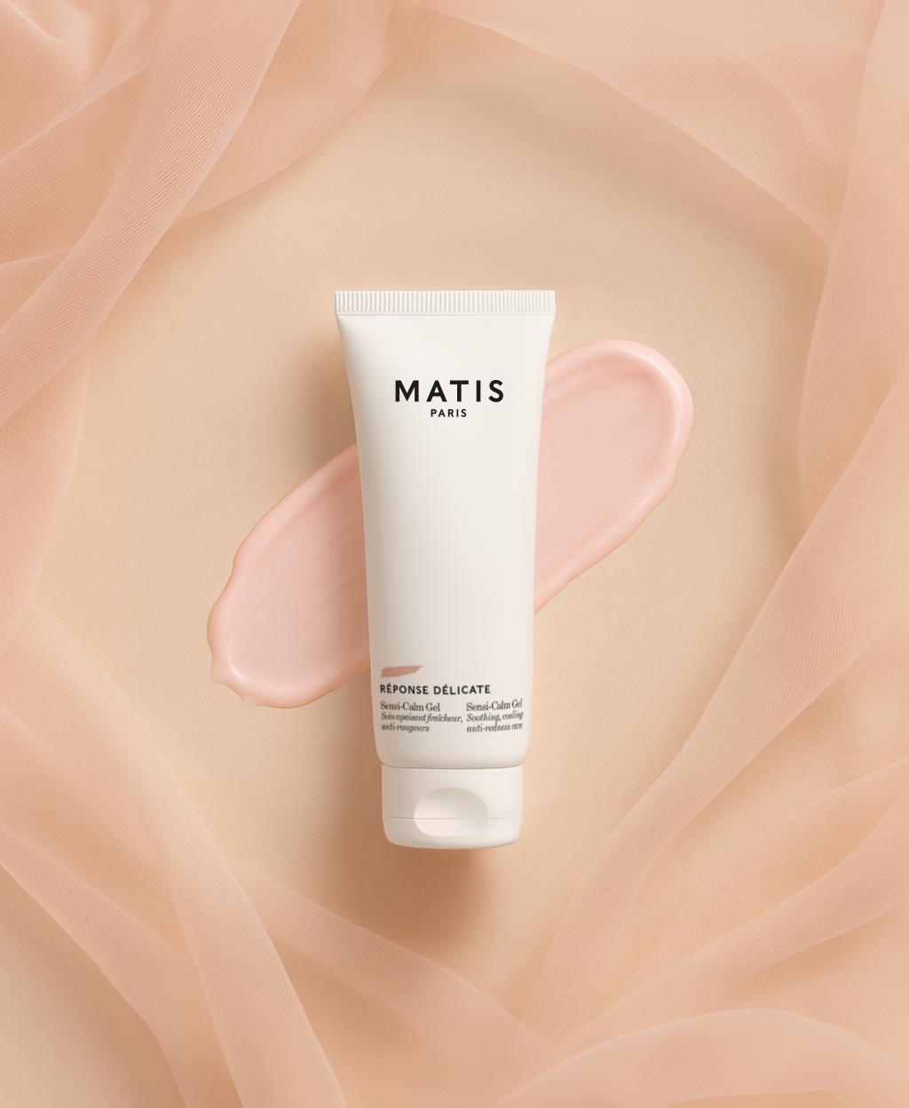 SENSI-CALM GEL Soothing, refreshing, anti-redness care