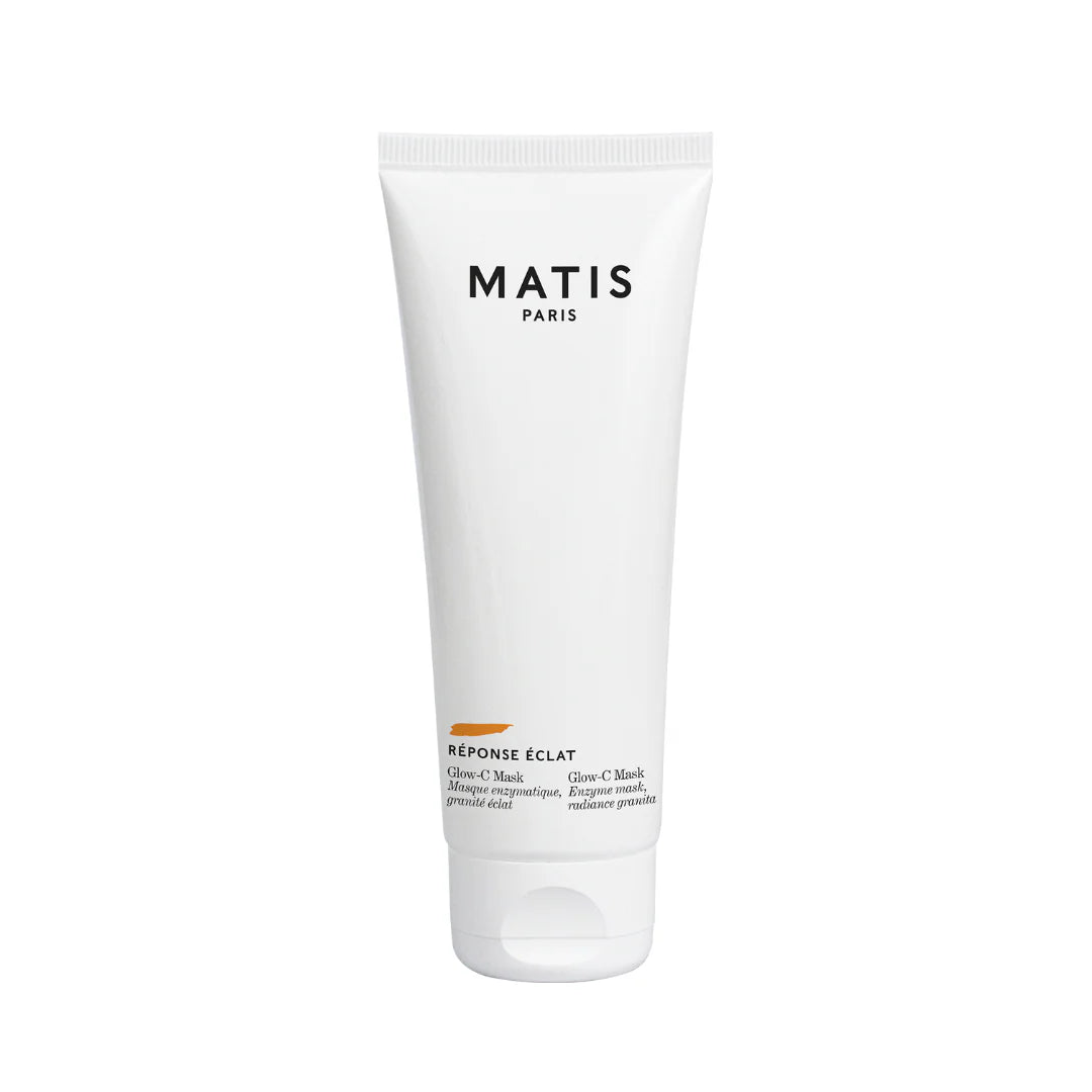 GLOW-C MASK Enzymatic mask, granité éclat